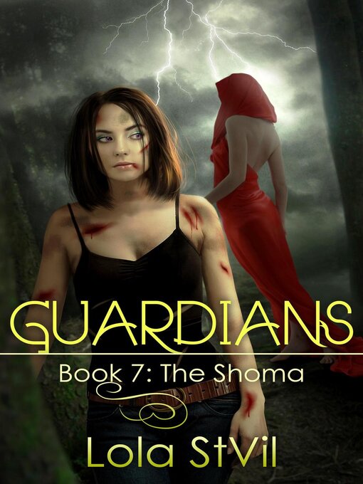 Title details for Guardians by Lola StVil - Available